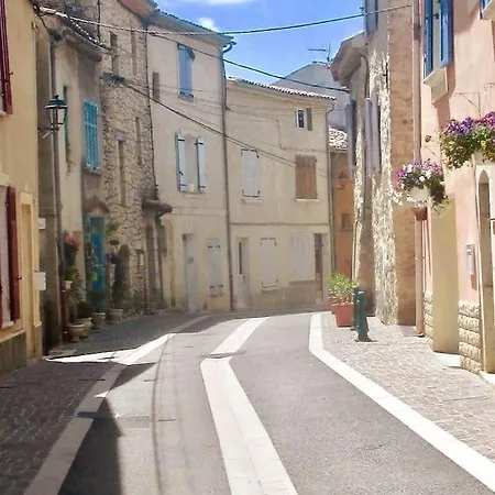 Oasis Tranquille - L'Evasion Au Verdon Greoux-les-Bains Exterior photo