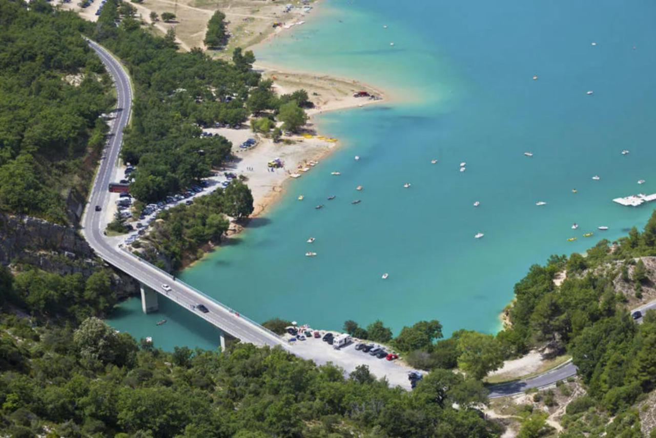 Oasis Tranquille - L'evasion Au Verdon Apartamento *
