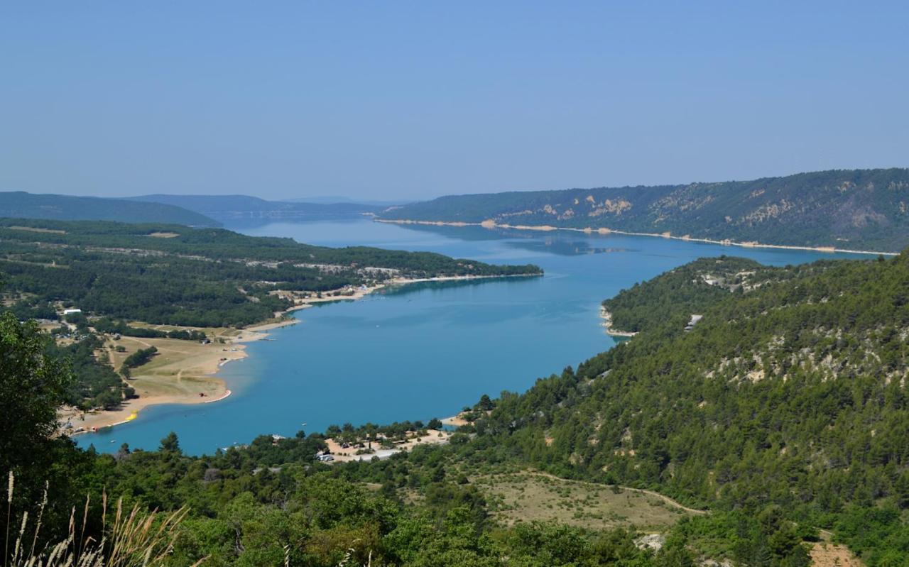 Oasis Tranquille - L'evasion Au Verdon Apartment *