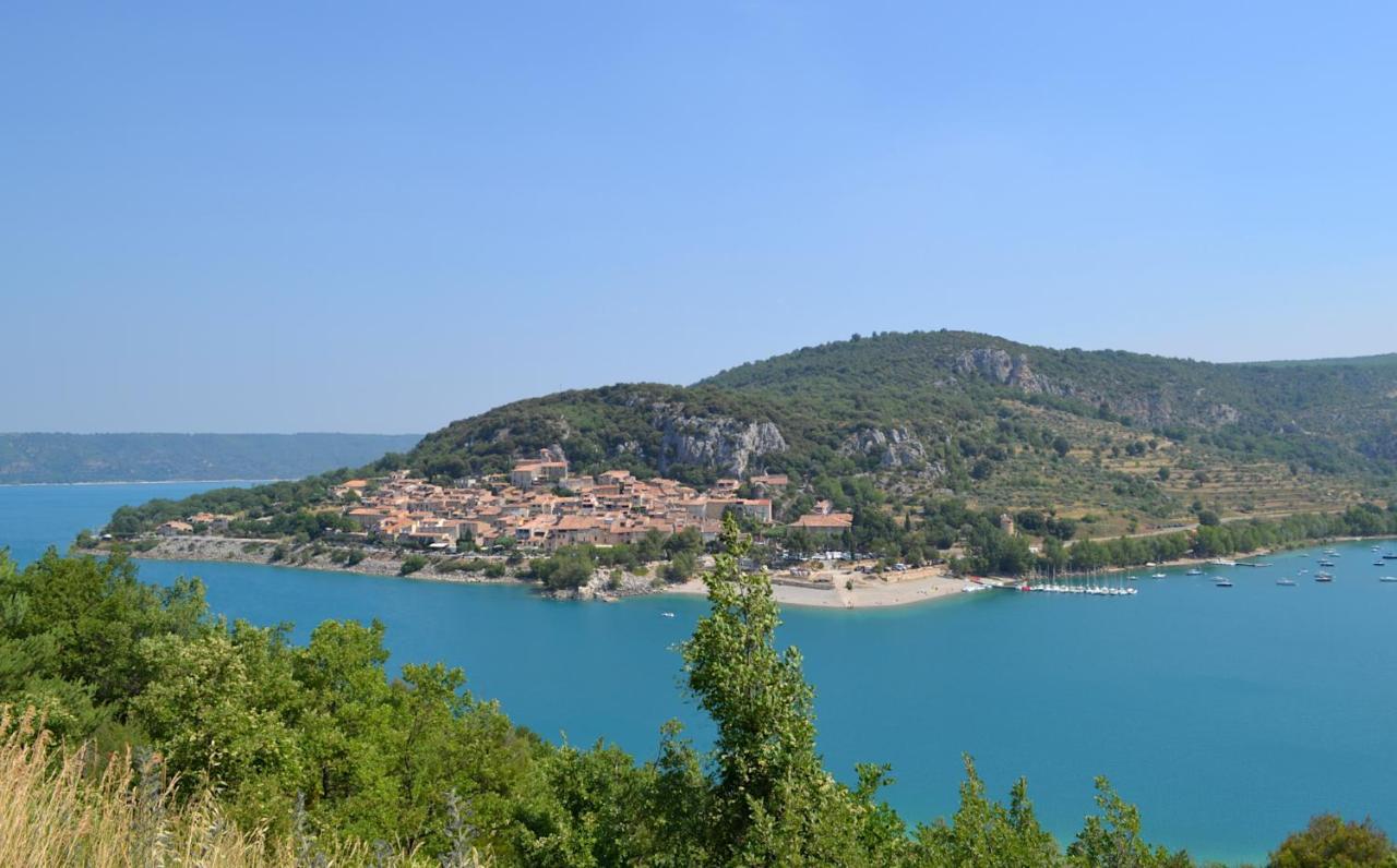 Oasis Tranquille - L'evasion Au Verdon