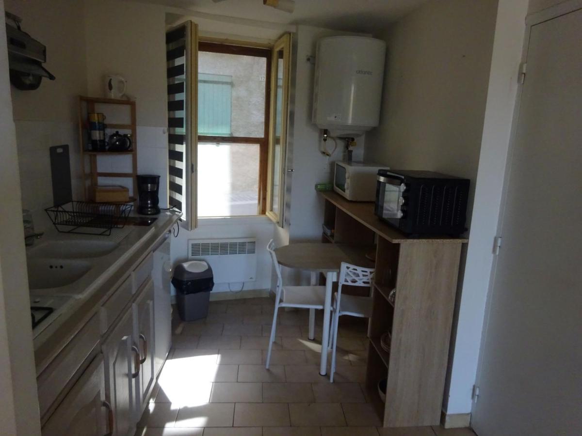 Apartment Oasis Tranquille - L'evasion Au Verdon Greoux-les-Bains