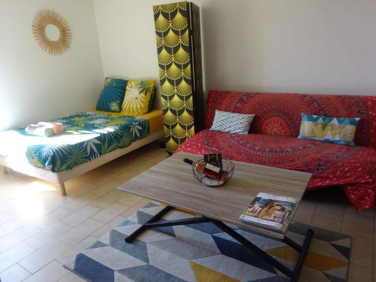 Oasis Tranquille - L'evasion Au Verdon Apartment Greoux-les-Bains