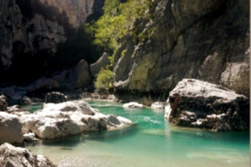 Oasis Tranquille - L'evasion Au Verdon *