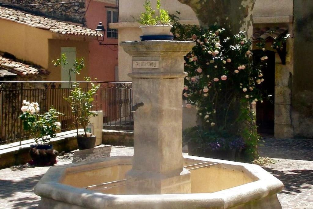 Apartment Oasis Tranquille - L'evasion Au Verdon