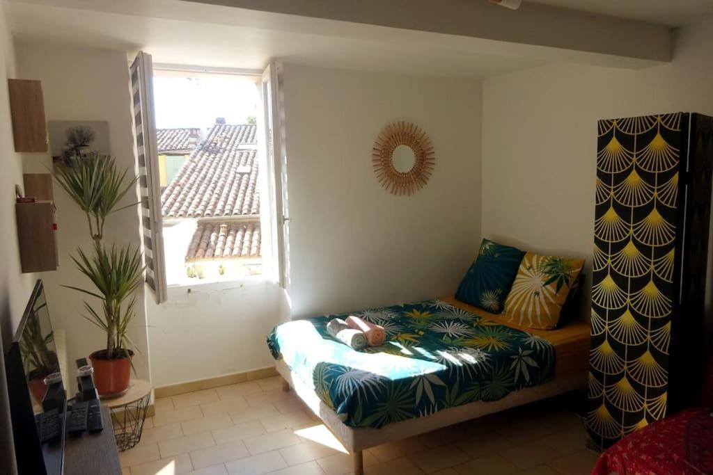 Oasis Tranquille - L'evasion Au Verdon Apartment *