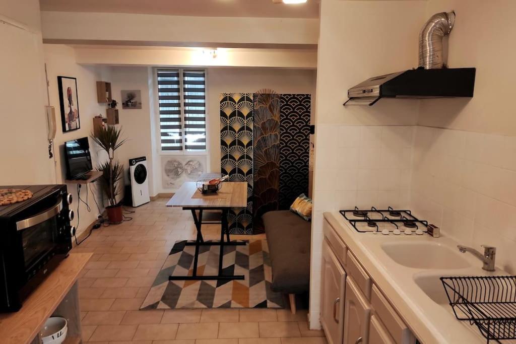 Apartment Oasis Tranquille - L'evasion Au Verdon *
