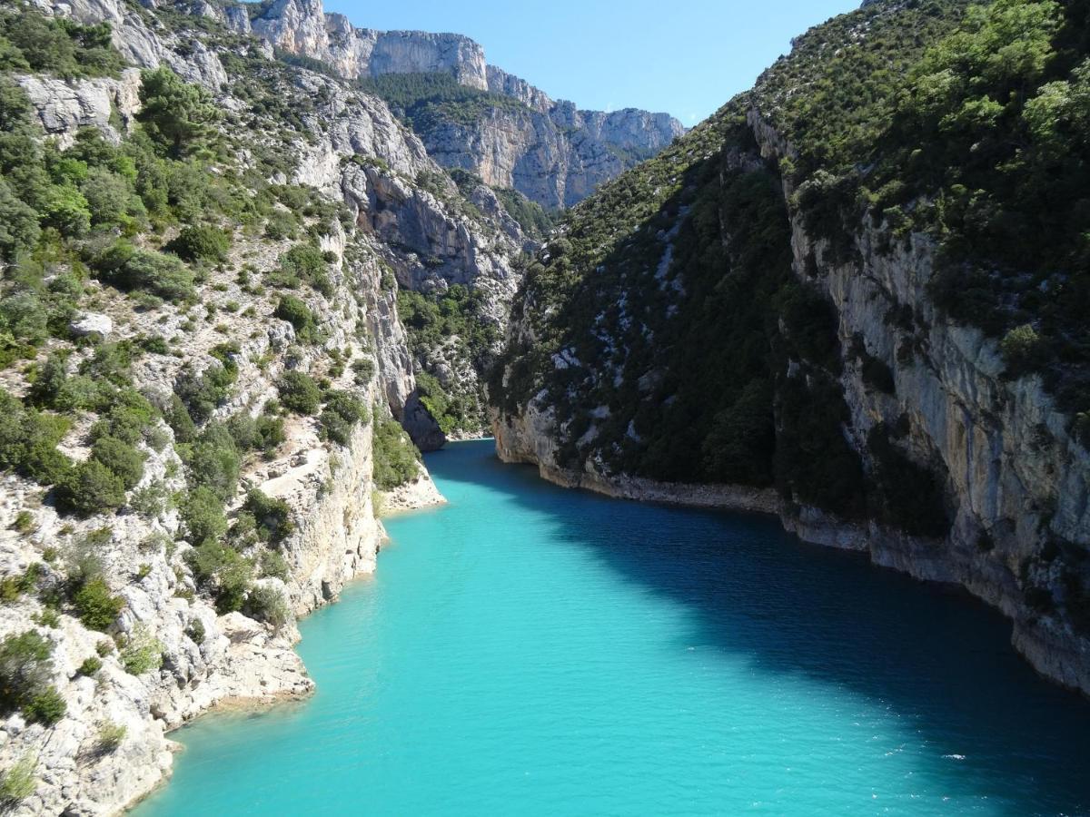 Oasis Tranquille - L'evasion Au Verdon Greoux-les-Bains